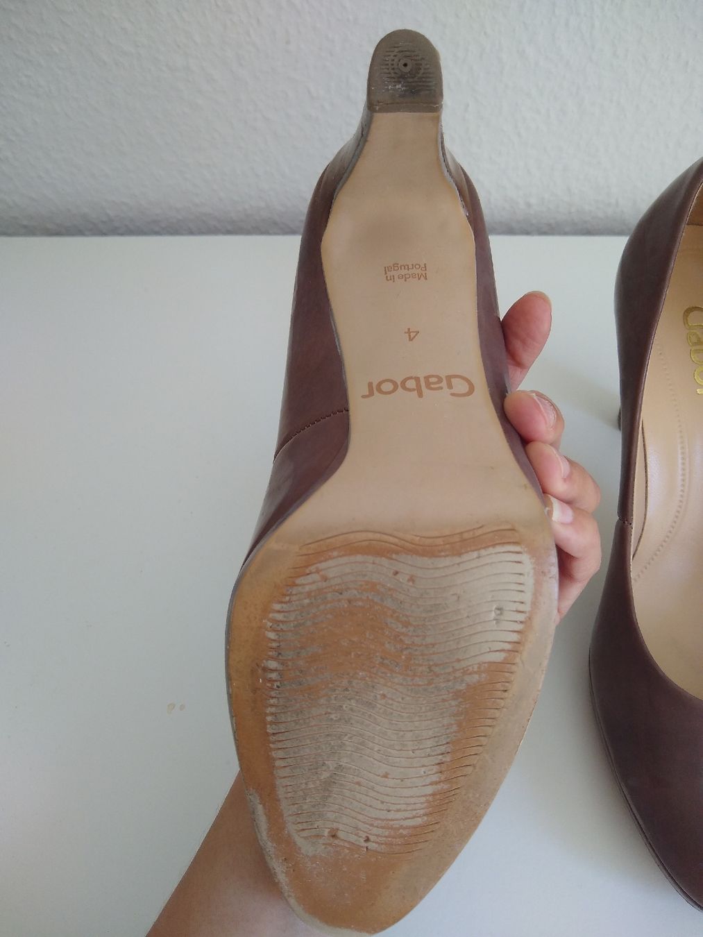 Gabor Scarpe da donna: Gabor Patent leather pumps – Usato da Dübendorf venduto da LoRi-2026 3