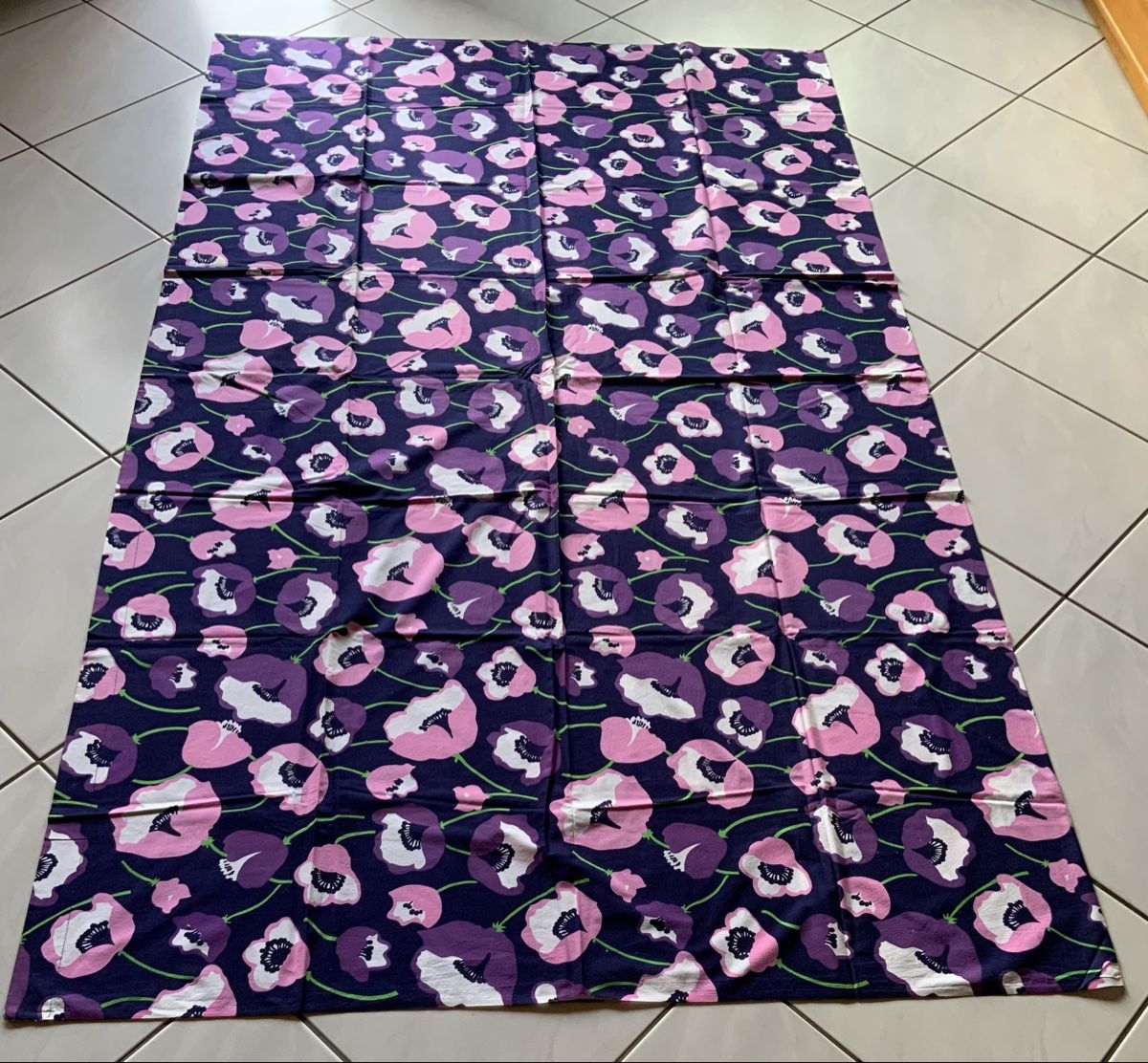 Tessuti: Stoff im Marimekko Style – Usato da Burgdorf venduto da swintila