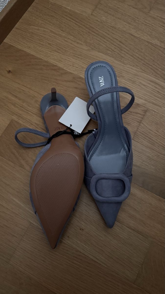 Zara Chaussures femmes: Sandale Neu Grösse 38 – Neuf avec emballage d'origine à Rorschach par med_cg8c 1