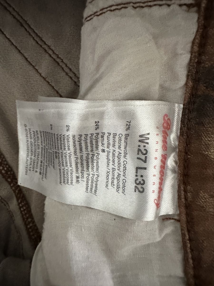 Pantaloni: Hose – Usato da Dübendorf venduto da Martha06 3
