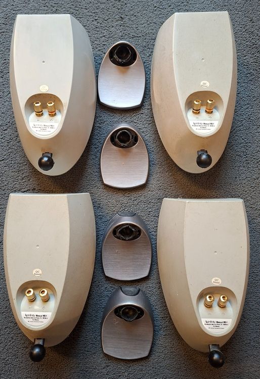 Front und Surround Lautsprecher Infinity Modulus MS-1 (Gebraucht) in ...