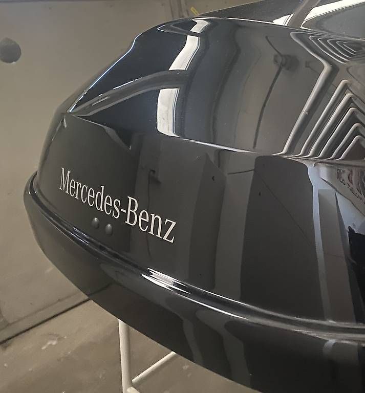 Dachboxen: Mercedes Dachbox  – Gebraucht aus Steffisburg von DeniseNThiede 1