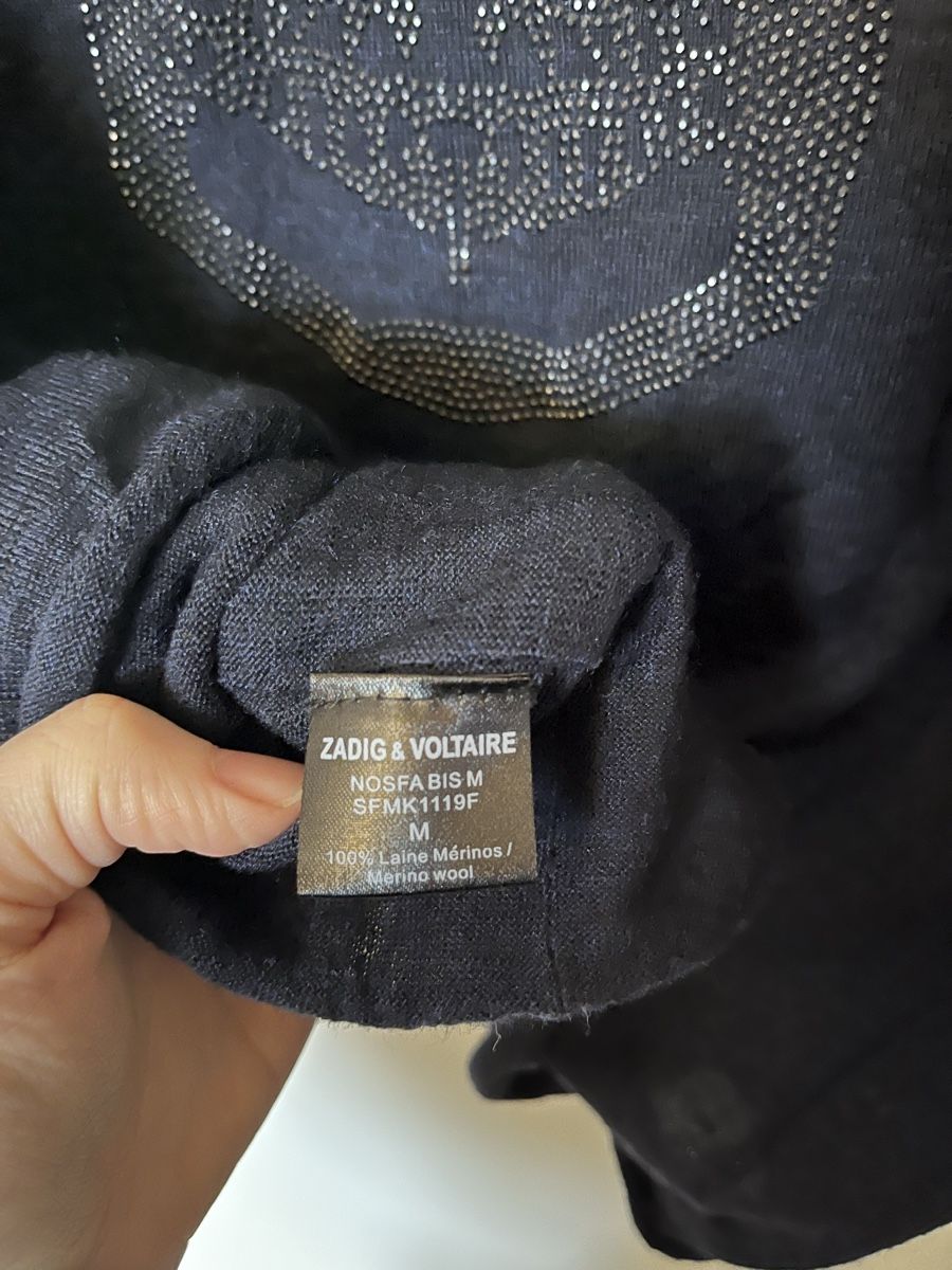 Maglioni & Felpe: Pullover von Zadig & Voltaire M – Usato da Wädenswil venduto da Gilmored83 2