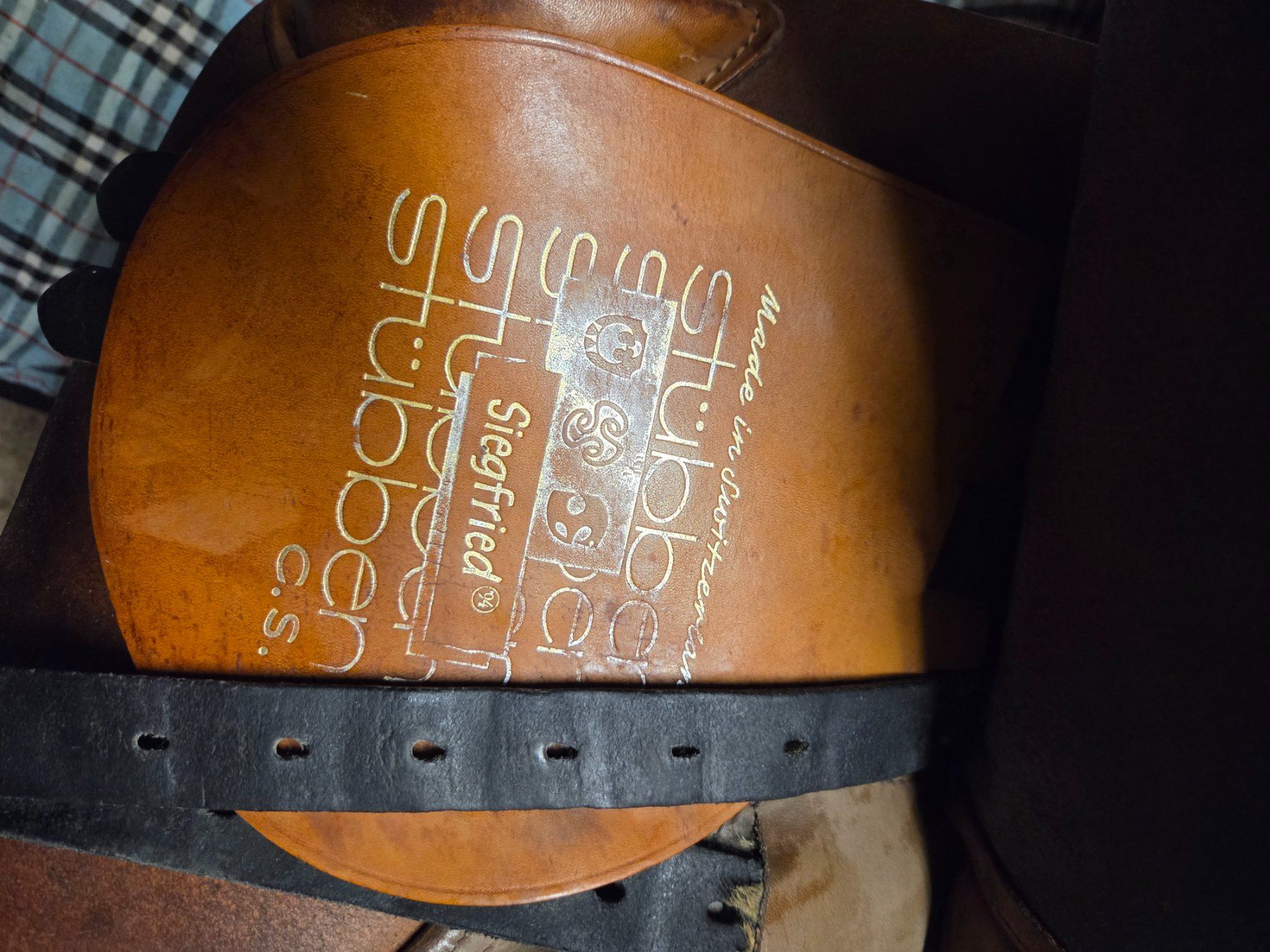 Selles, accessoires: Stübben Sattel Pferd – D'occasion à Jona par AimeeLou 3