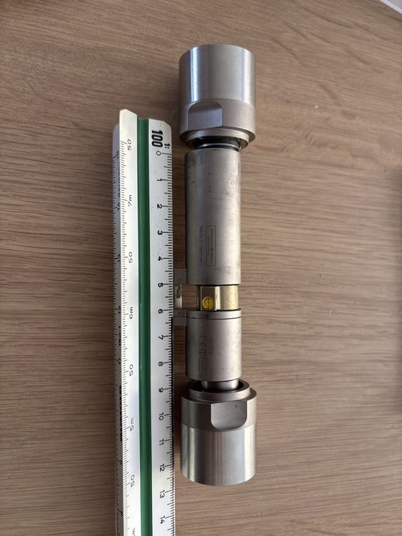 Sistema di controllo: Simons Voss MobileKey Starter Set - Zylinder neuwertig! – Usato da Winterthur venduto da Mar22 2