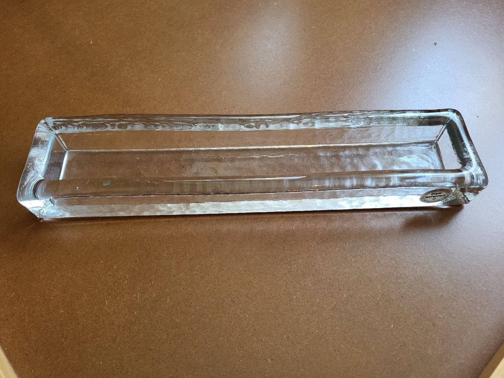 Glasi Hergiswil Gläser: Hergiswiler Glas – Gebraucht aus Würenlingen von BottaMC 2