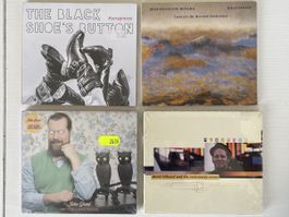 4 ALBUMS De Musique Rock etc CD NEUFS