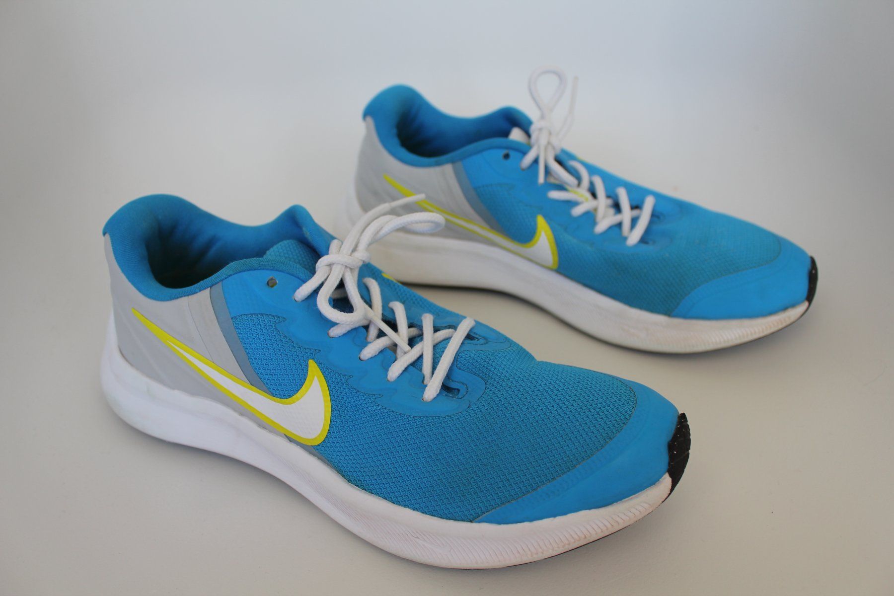 Nike Scarpe per ragazzi: Baskets Nike  t. 36 – Usato da Peseux venduto da Gilloss 2