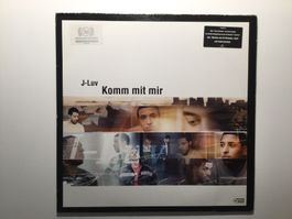 J Luv Doppel-Maxi - Komm Mit Mir (Promo)