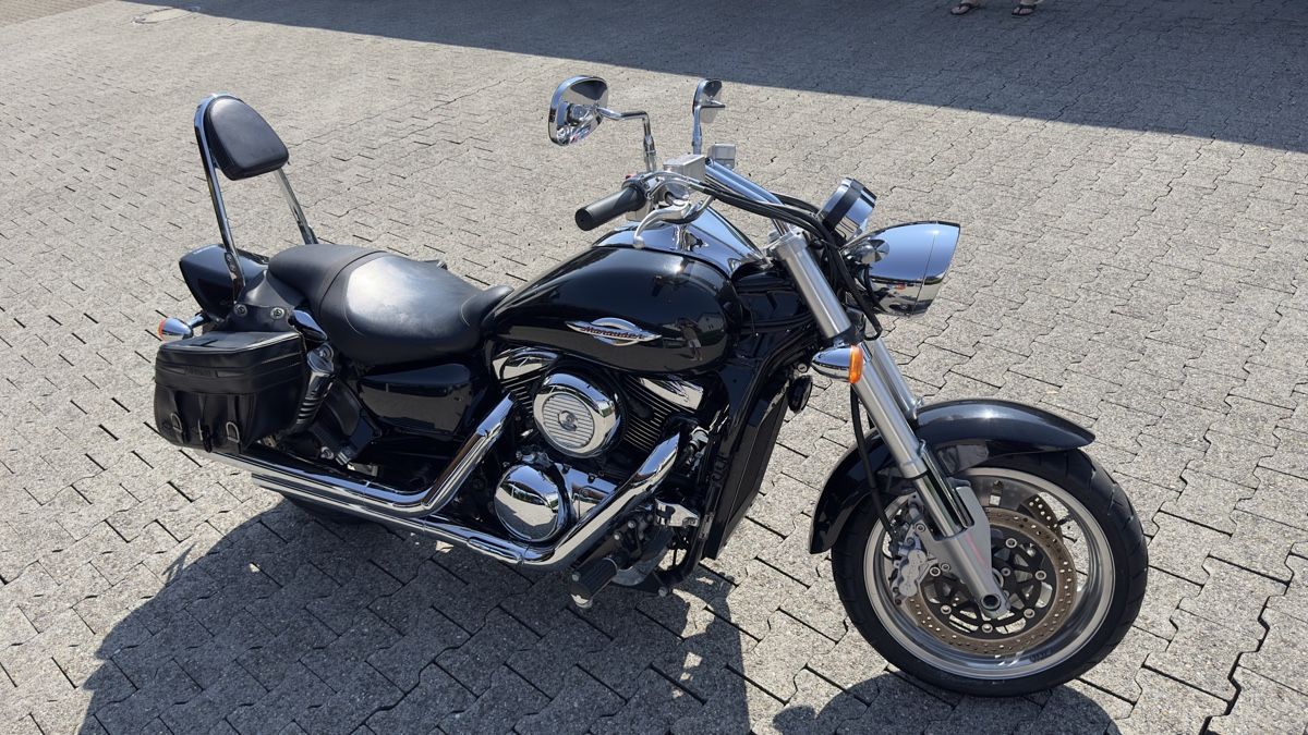 Suzuki Chopper: Suzuki VZ1600 Marauder – Usato da Sarmenstorf venduto da lyo_9hqh 2
