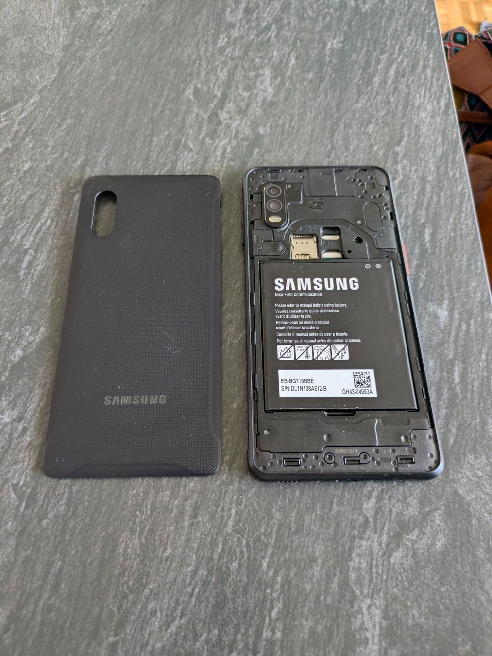Samsung Handys / Smartphones: Samsung Galaxy XCover Pro – Gebraucht aus Frauenfeld von Hangi-Mike 2