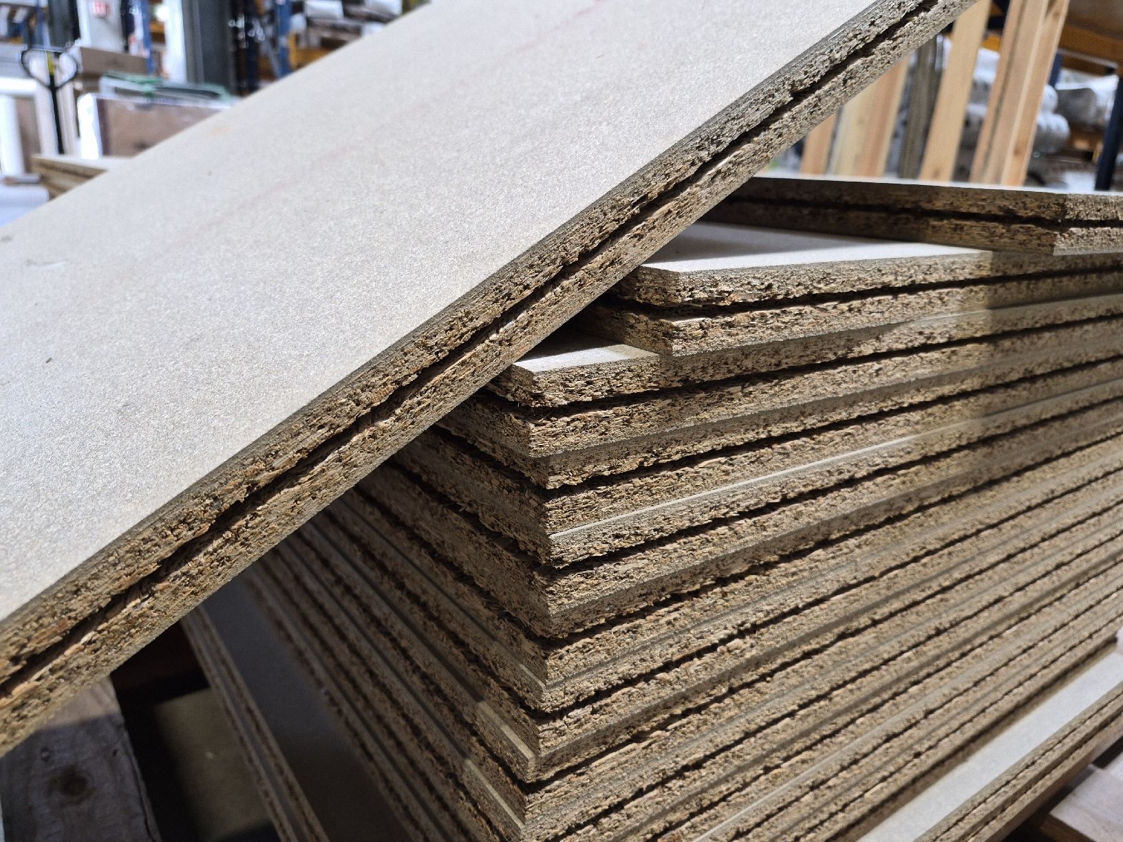 Articoli in legno: Holzplatten – Nuovo (secondo la descrizione) da Teufenthal AG venduto da ChT. 4