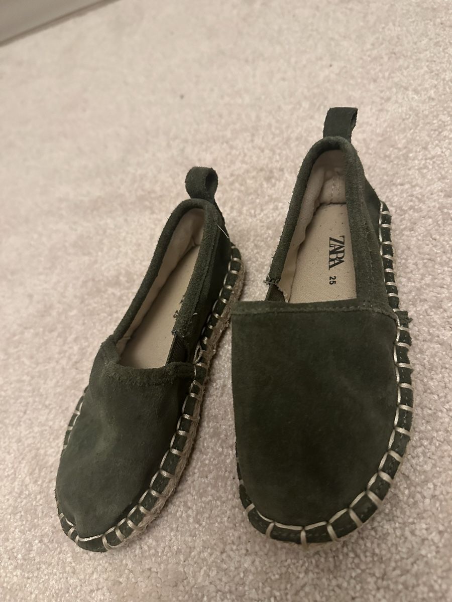 H&M Scarpe per ragazzi: Kinder Espadrille – Usato da Uzwil venduto da sul_svh6 2