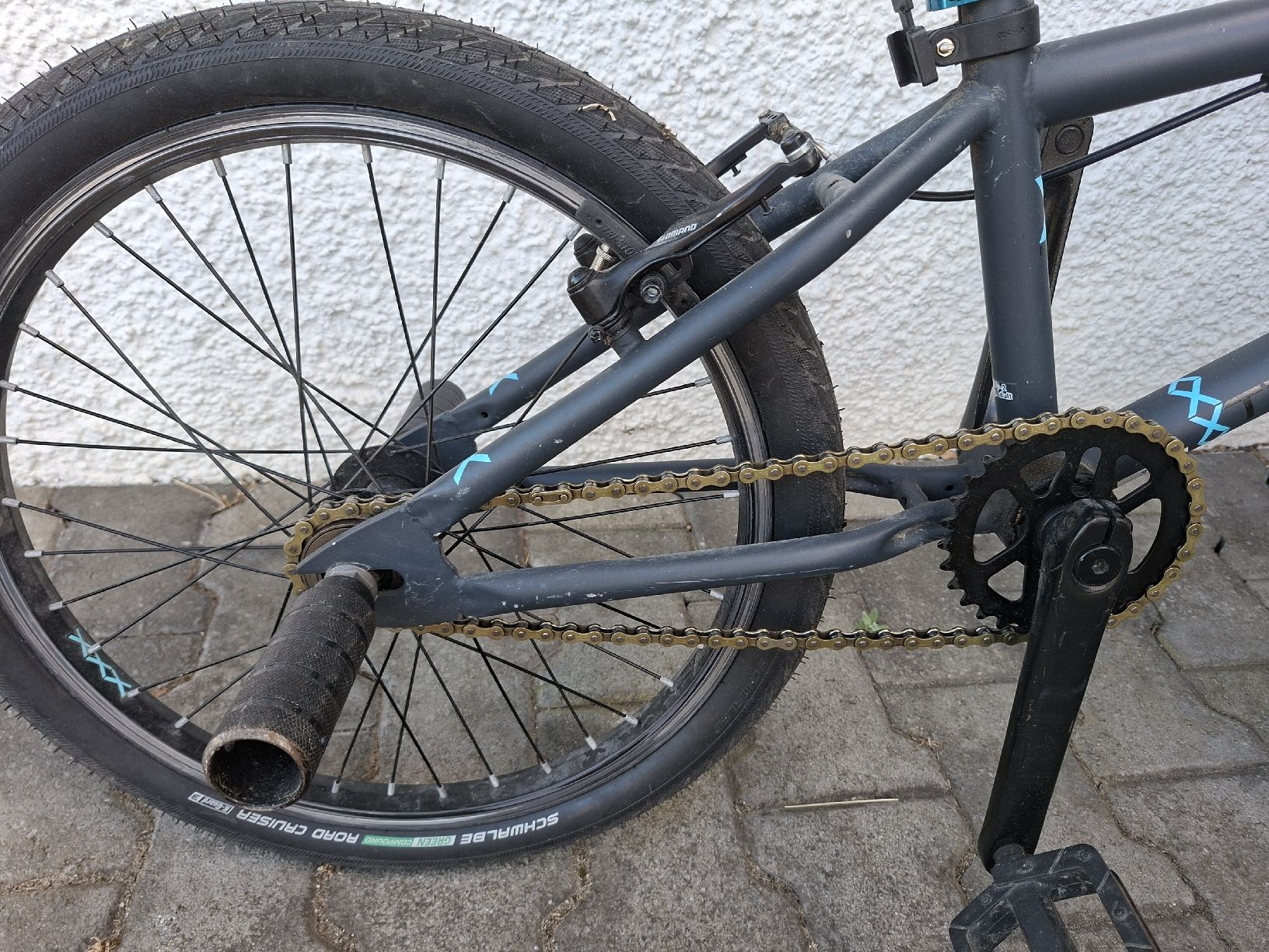 Vélos: BMX – D'occasion à Fislisbach par passoa01 4