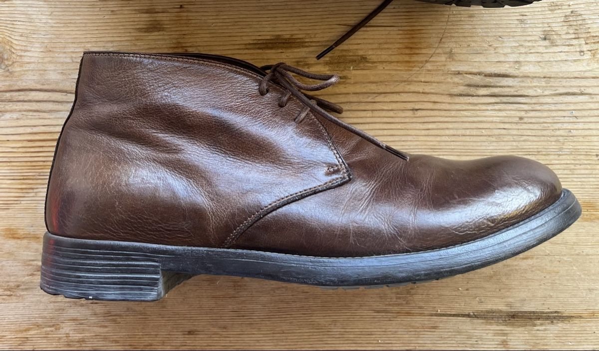 Officine Creative Scarpe da uomo: Officine Creative Ankle Boots 41 – Usato da Bern venduto da Slickrickhai 2