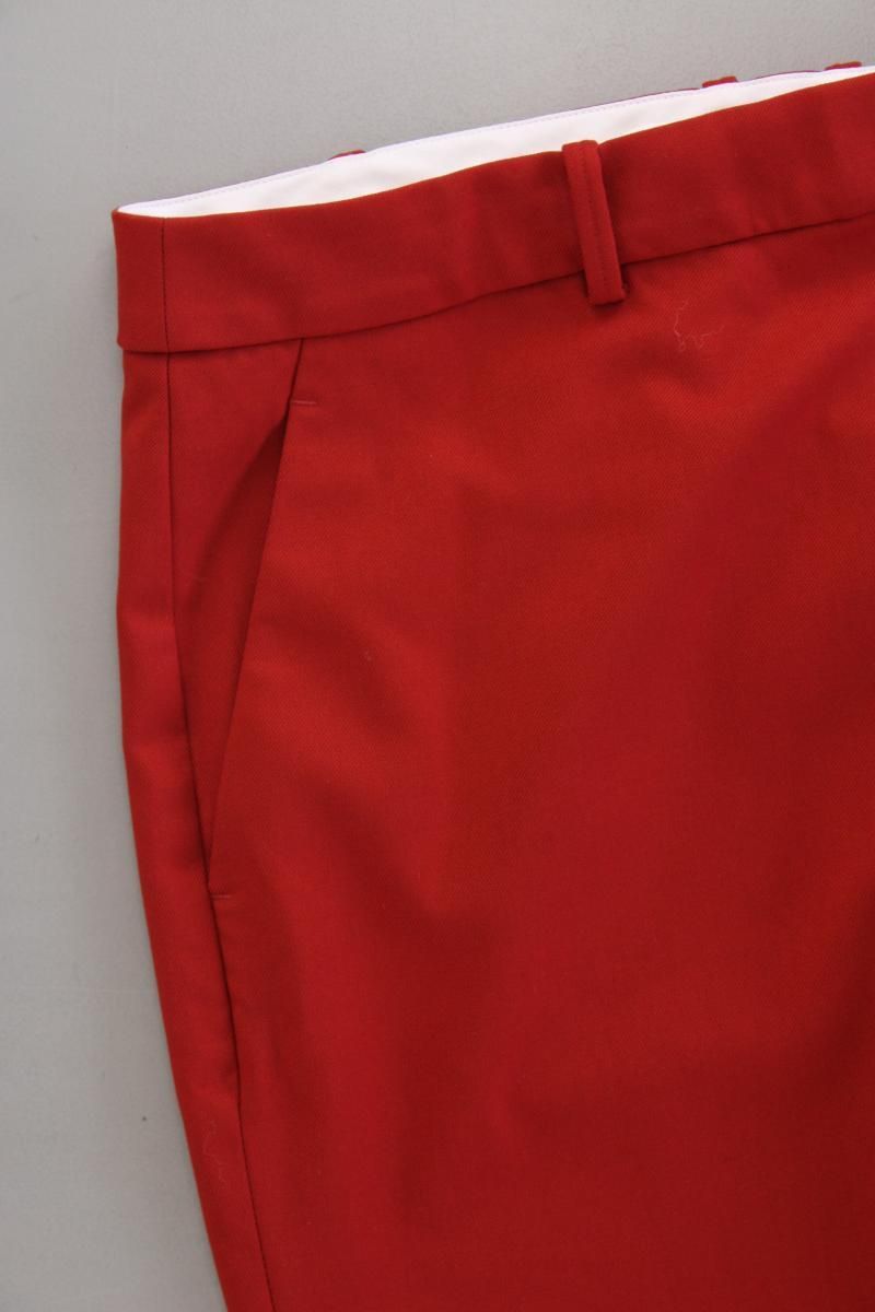 Pantaloni: Tommy Hilfiger Stoffhose Gr. 48 rot – Usato da Neustadt an der Waldnaab venduto da SecondLifeFashion 2