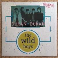 MAXI - Duran Duran ‎– The Wild Boys