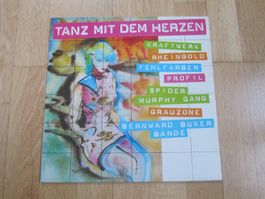 TANZ MIT DEM HERZEN  /  NDW Sampler
