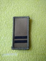 Gradabzeichen Oberleutnant