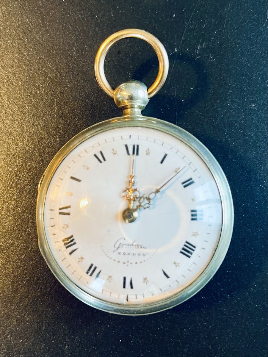 Graham Montres: GRAHAM LONDON – D'occasion à Kriens par Pojo 1