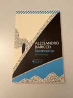🔥AB 1.- FR. — Alessandro Baricco, Novecento - Top Zustand!