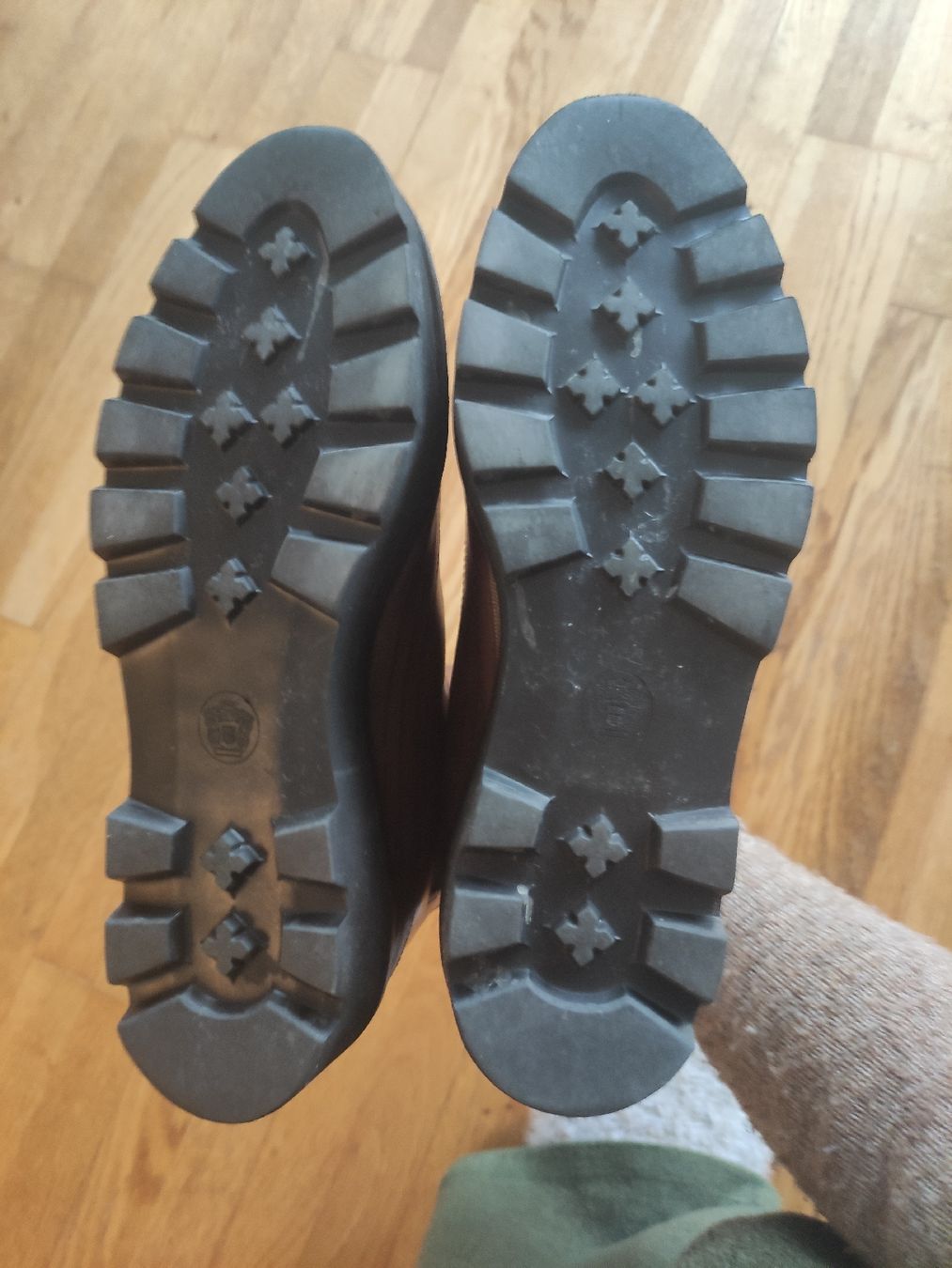 Hamilton Scarpe da donna: Melvin & Hamilton Stiefelette braun, Grösse 40 – Usato da Schliern b. Köniz venduto da Pecannut 8