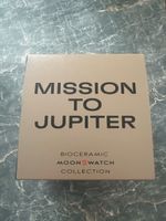 Swatch Moonswatch Mission to Jupiter neu OVP