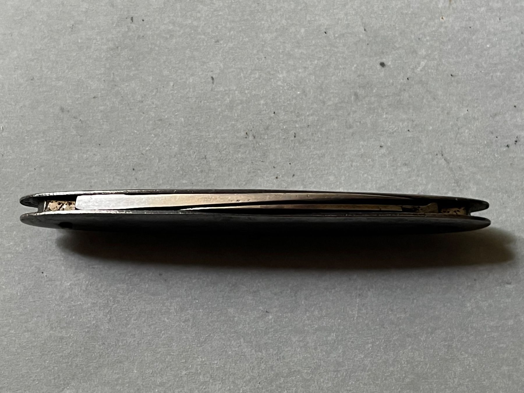 Coltelli tascabile: Altes Sackmesser UNDERWOOD 79 mm - selten – Usato da Zürich venduto da FV.vintage 6