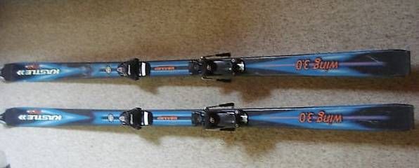 Kästle Skis: Ski_Kästle 190 cm – Gebraucht aus Bleienbach von Mineral_Antik57 1