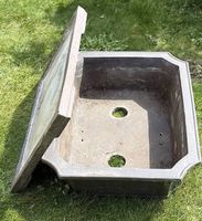Pot et plateau pour bonsaï (Mistral Bonsaï)