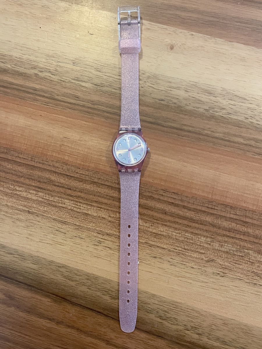 Swatch Uhren: Süsse Mädchen Swatch Uhr. – Gebraucht aus Schleinikon von ber_l65x 1