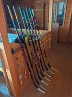 Eishockey Spielerstöcke