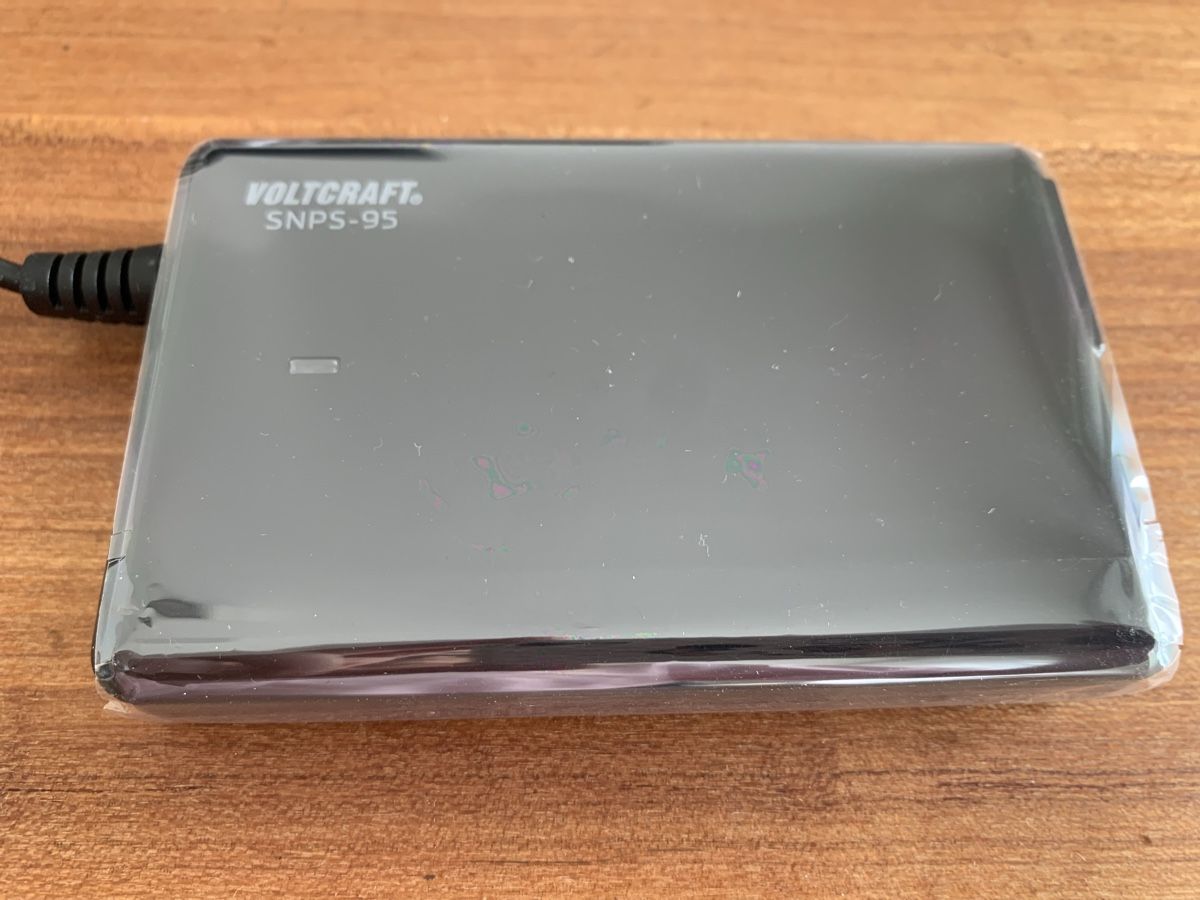 Caricabatterie: SNPS-95 Notebook Netzteil 95 W – Nuovo e nell'imballaggio originale da Udligenswil venduto da Trisha70 2