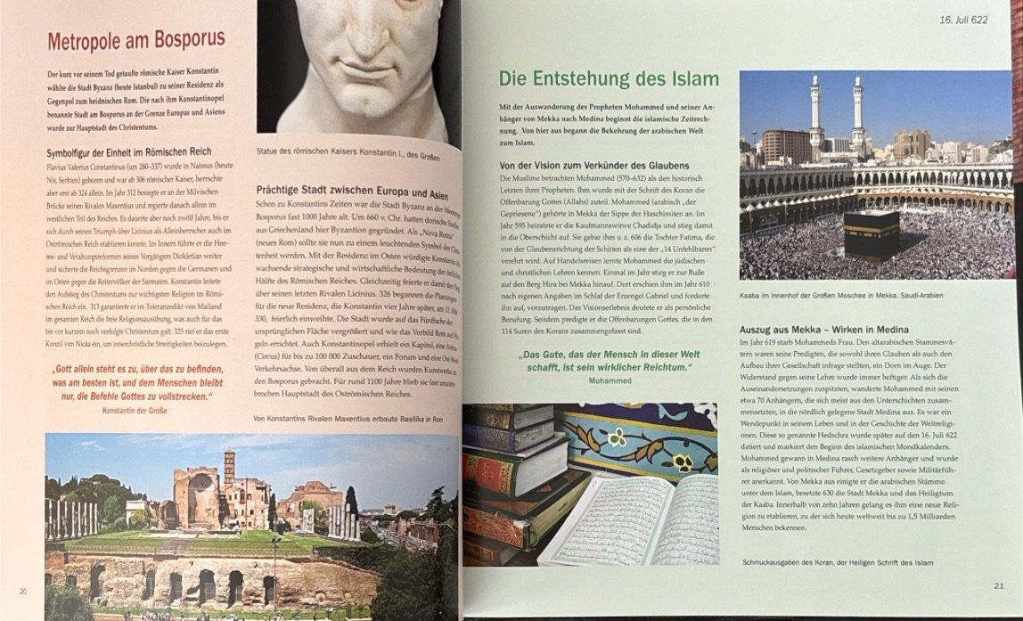 Libri: Tage, die die Welt veränderten – Nuovo (secondo la descrizione) da Sarnen venduto da Livres 7