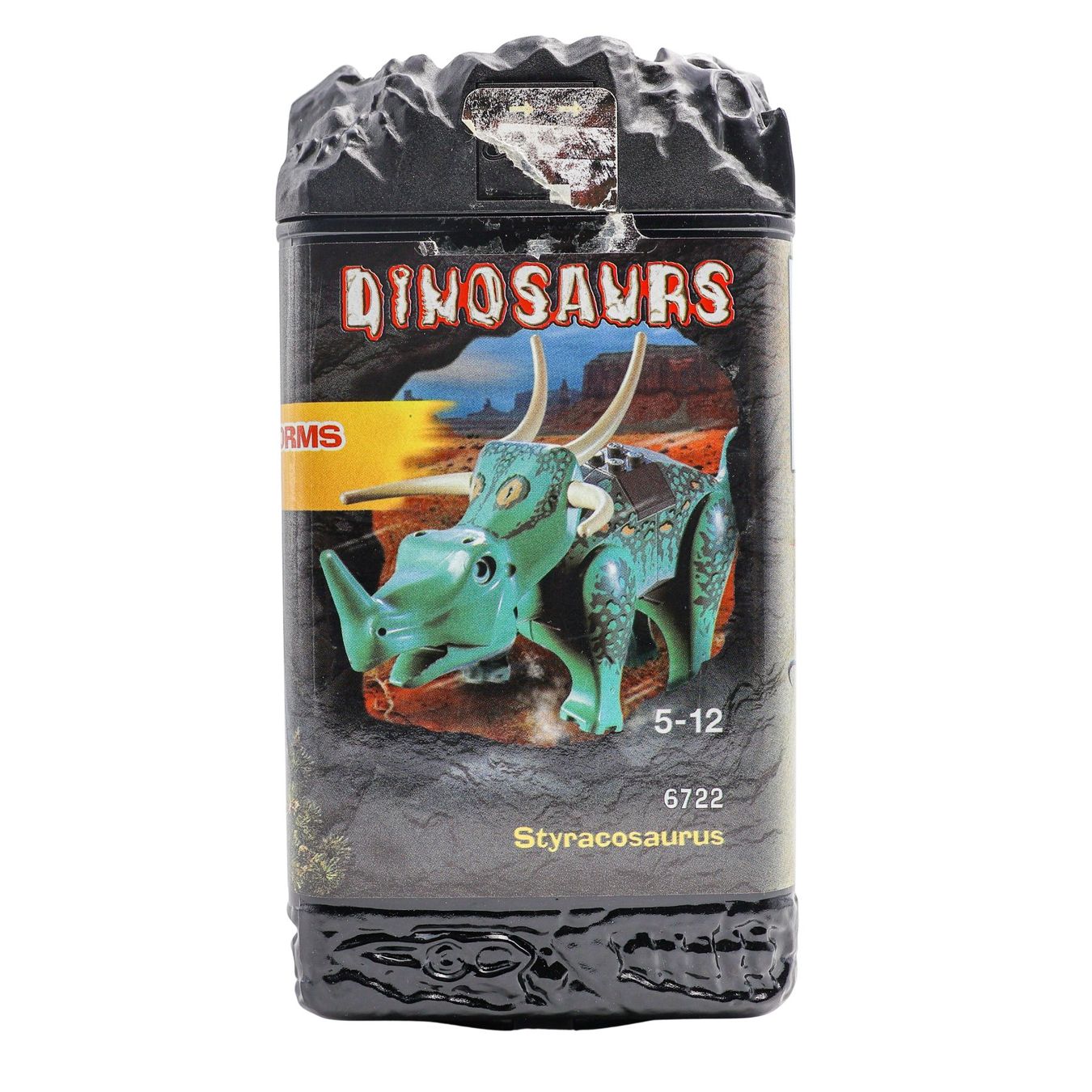 Lego Kit di costruzioni: LEGO® Dinosaurs 6722 Styracosaurus – Usato da Paudex venduto da dindeboy