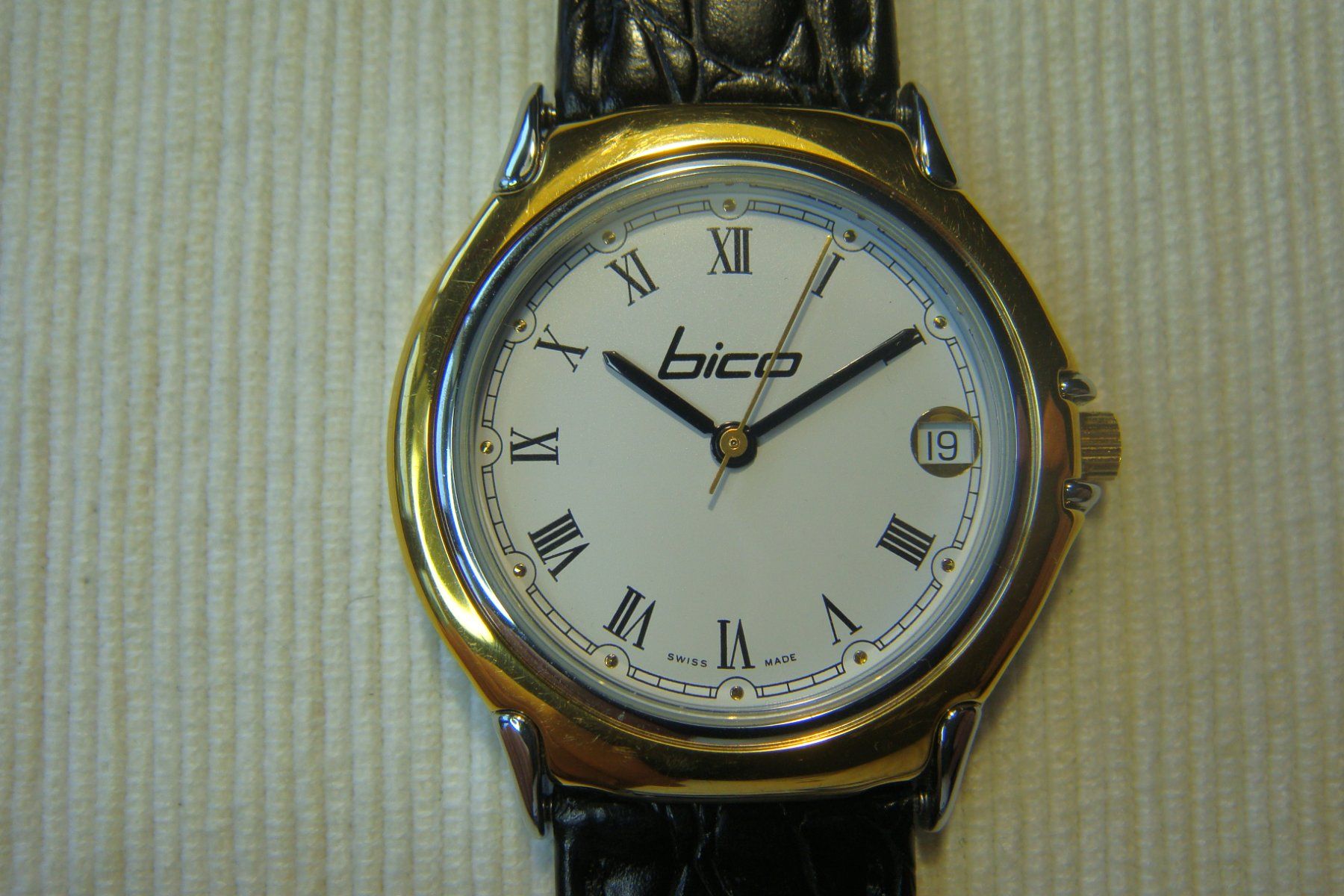 Mondaine Orologi: Mondaine Unisex – Nuovo (secondo la descrizione) da Emmenbrücke venduto da kuhn4951 5