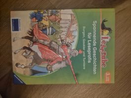Kinderbuch 3. Lesestufe