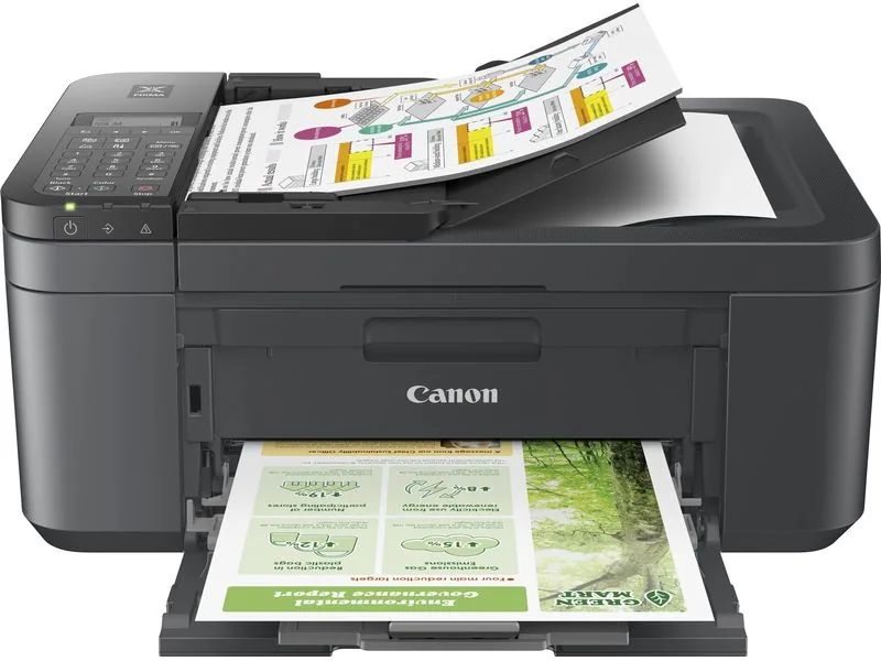 Canon Drucker: Canon Pixma TR4550 Drucker – Gebraucht aus Schmitten FR von Sam2525 9