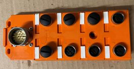 Lumberg Aktor-Sensor Box ASBSV8-5