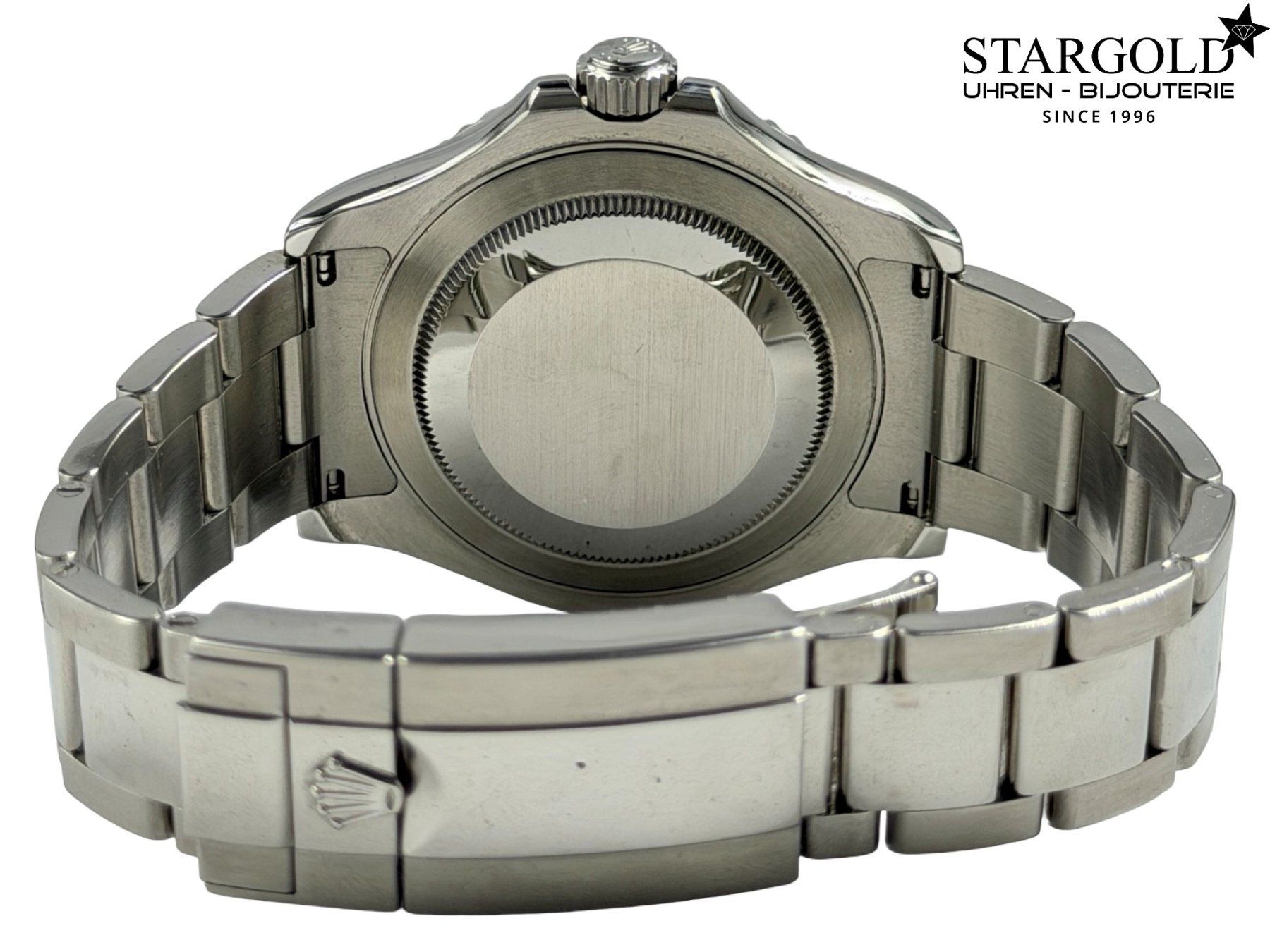 Rolex Orologi: Rolex Yacht-Master 40 - 116622 – Usato da Zürich venduto da Stargold-Uhren 7