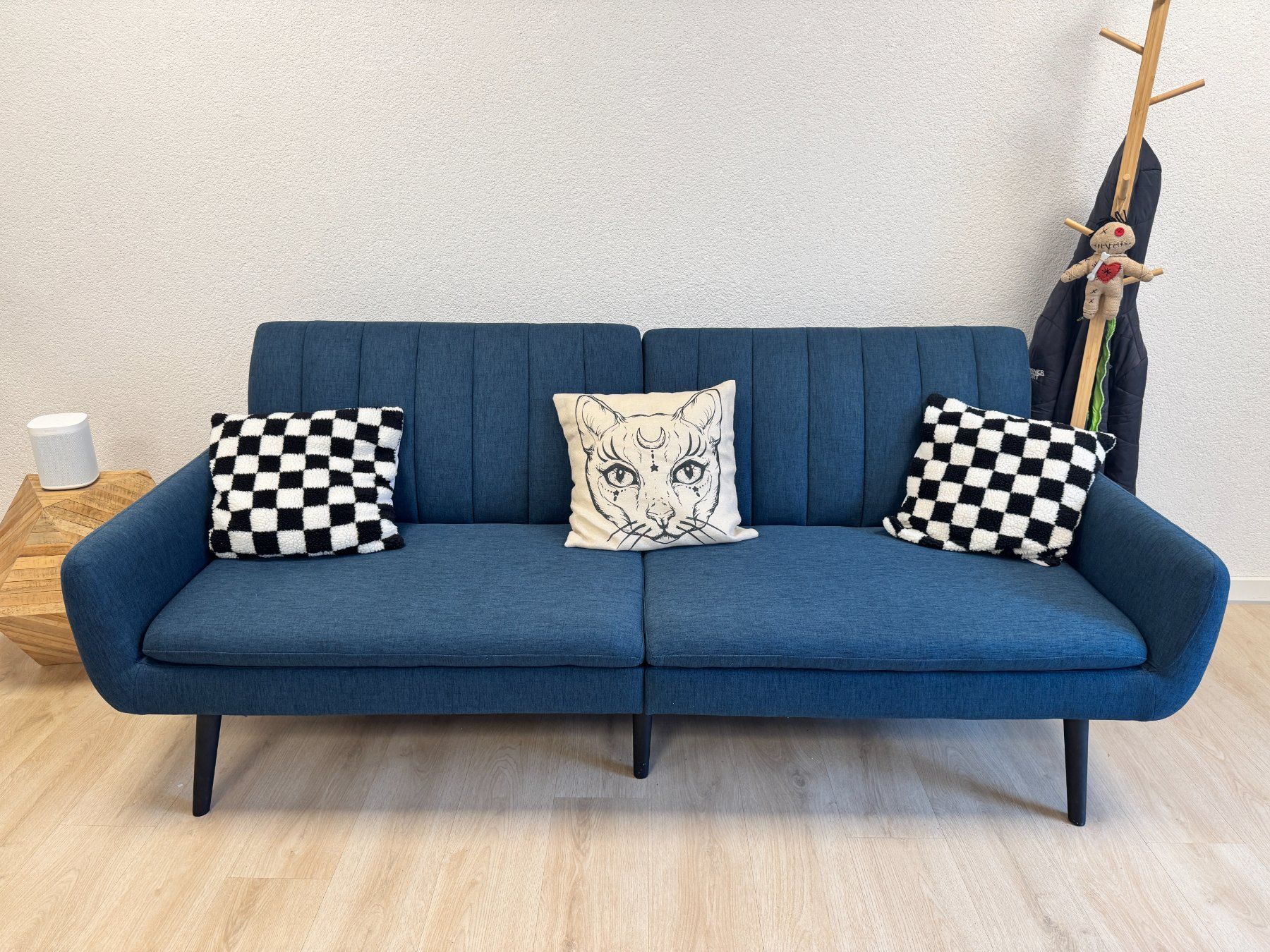 Jysk Divani: Canapé lit 3 places – Usato da Martigny venduto da kar_h6wx