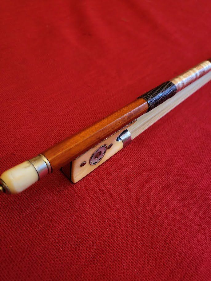 Geige bogen raritat rare archet de violon arco da violino (Gebraucht ...
