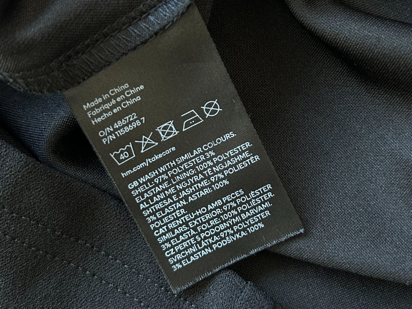 H&M Vestiti: H&M Mini Dress – Usato da St. Gallen venduto da look-twice 4