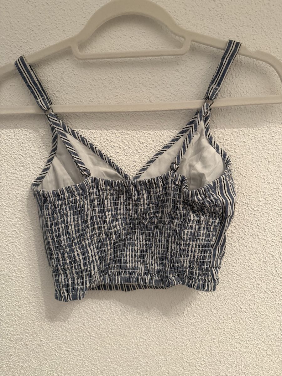 Hollister Camicette, T-shirt & Top: 2x Hollister Top’s – Nuovo (secondo la descrizione) da Eschenbach LU venduto da Tatzi1 3