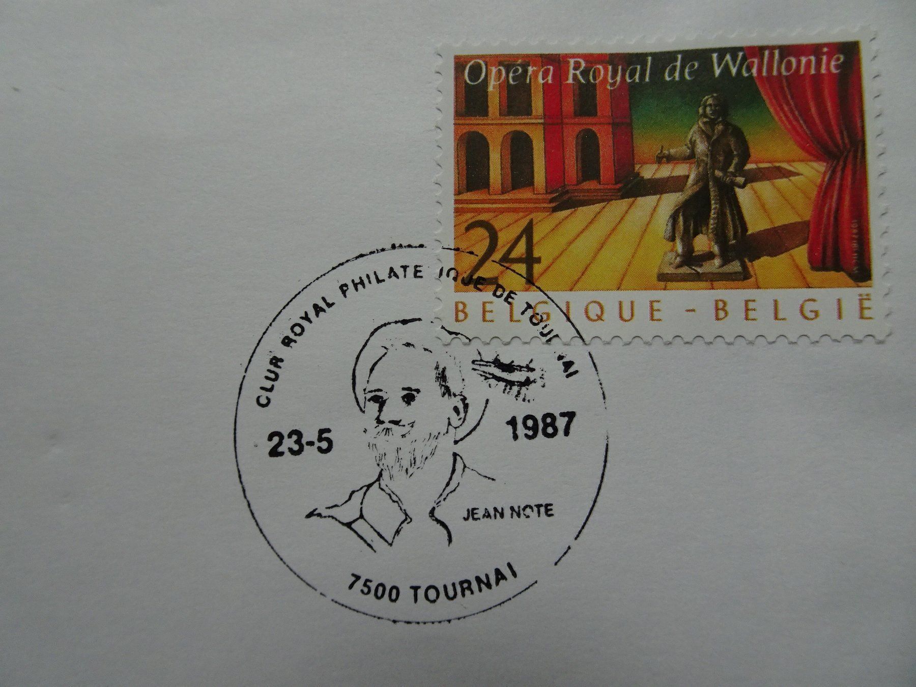 Tous les timbres: 1985/87 – Neuf (Voir description) à Aadorf par Chnorli-Furz 1