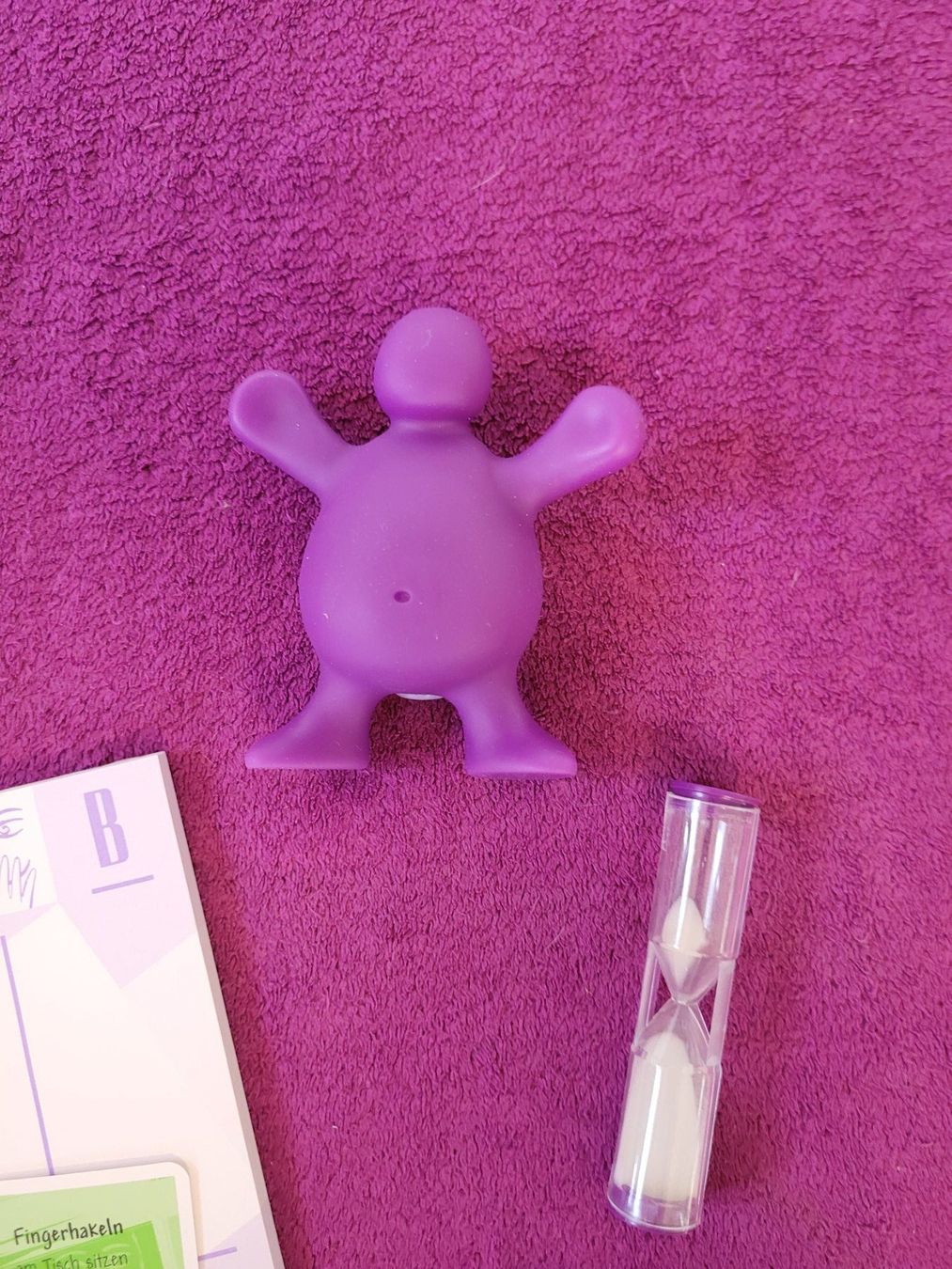Hasbro Giochi: Cooles Spiel - Tabu - Body Talk von Hasbro – Usato da Müllheim Dorf venduto da Seeeule01 5