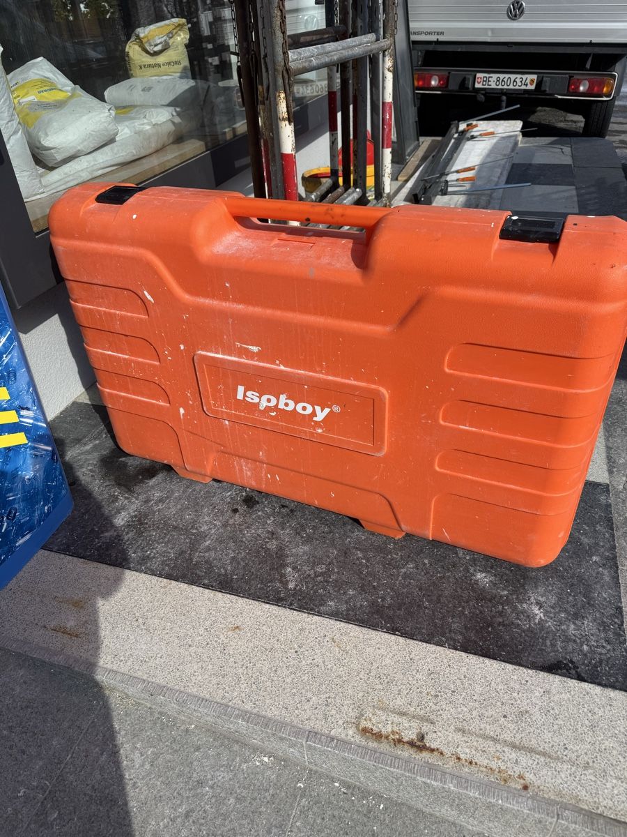 Valigie: Isoboy Kofer – Usato da Riggisberg venduto da ama_98hx 1