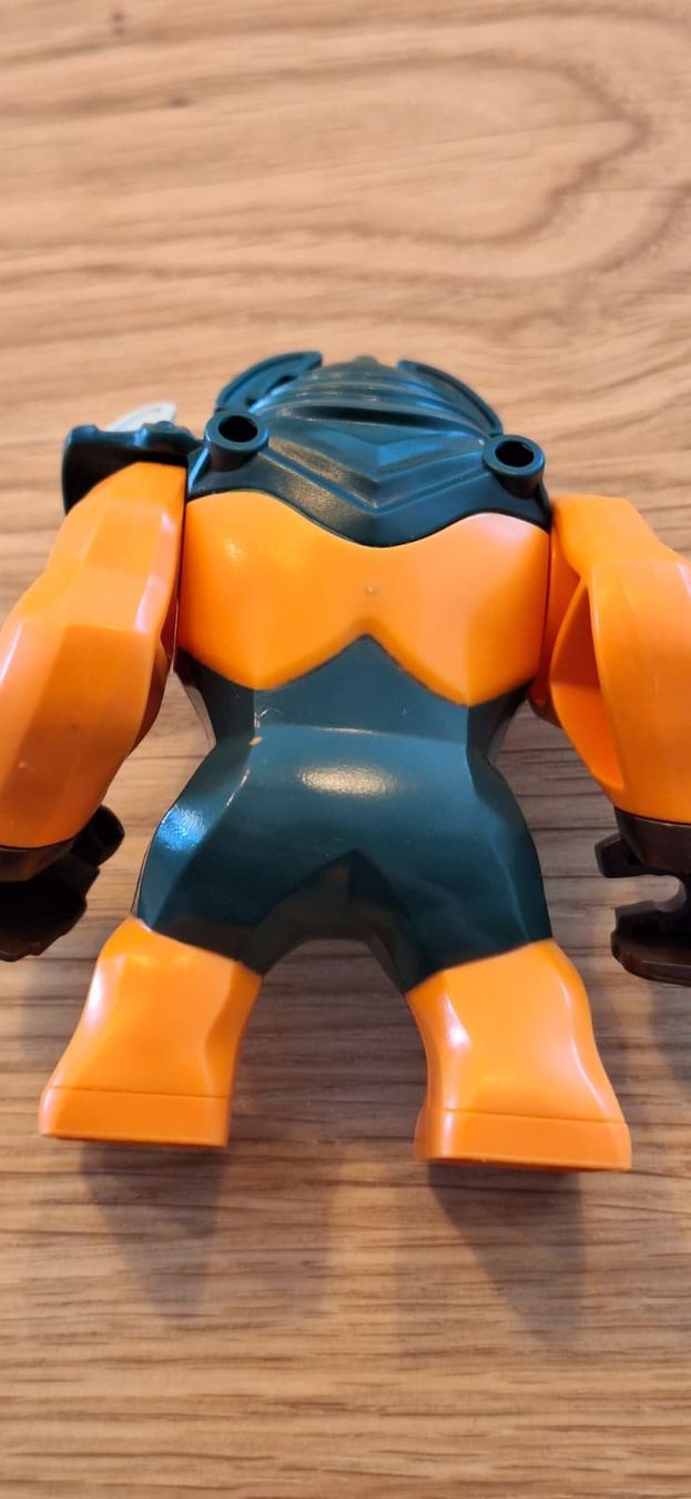 Lego Statuette: Lego Ninjago Dogshank – Usato da Egnach venduto da sea_2zvc 1