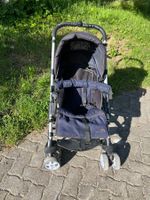 Leicht & praktischer Buggy Kinderwagen teutonia