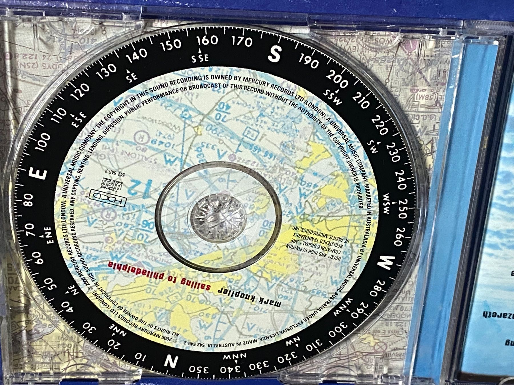CDs: Mark Knopfler – D'occasion à Muri b. Bern par AdidasCollector 1